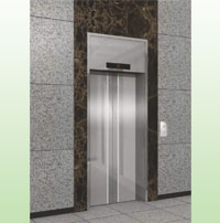 VRS Elevators Door