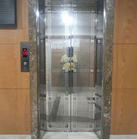 VRS Elevators Door