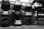 Automated Car Parking System