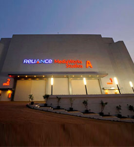 Relaince Media Studio
