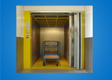 VRS Goods Elevator Installation